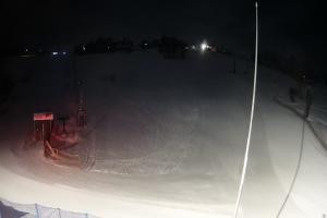 Bukowina Tatrzańska Turnia Widok na stok