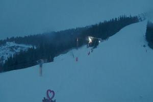 Jasna Jasna - Chopok Priehyba II. - 1.342 m n. m.