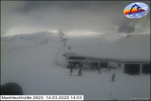 Kamera: Sulden am Ortler Madritschhütte Stilfs Sulden am Ortler Madritschhütte