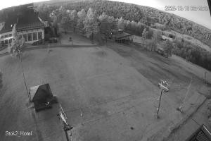 Kamera: Arłamów Kamera 2 widok na stok Arłamów Arłamów Kamera 2 widok na stok