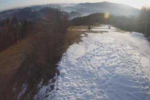 Kamera: Laskowa Ski Stok narciarski Laskowa-Ski Laskowa Laskowa Ski Stok narciarski Laskowa-Ski