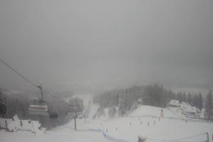 Zakopane Szymoszkowa Pająkówka - Polana Szymoszkowa