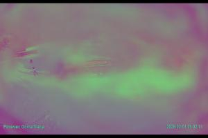 Kamera: Poniwiec Poniwiec Mała Czantoria stacja górna Ustroń Poniwiec Poniwiec Mała Czantoria stacja górna