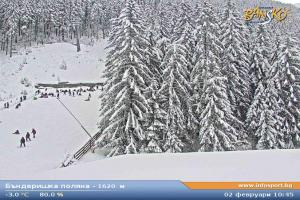 Bansko Bansko Bunderishka polana - 1620m
