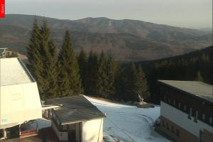 Ramzová Lyžařské středisko Bonera - Ramzová Čerňava