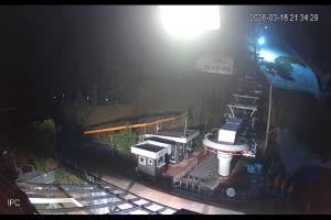 Ustroń Poniwiec Mała Czantoria stacja dolna