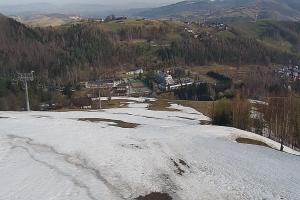 Rytro Ryterski Raj 2 Stacja narciarska w Rytrze