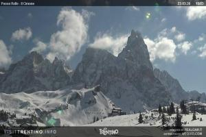 San Martino di Castrozza - Passo Rolle San Martino di Castrozza - Passo Rolle Passo Rolle - Il Cimone