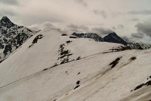 Zakopane Kasprowy Wierch Hala Gąsienicowa