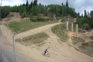Wisła Skolnity Wisła Skolnity - ski Centrum kamera 3