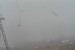 Tatrzańska Łomnica Wysokie Tatry Lomnické sedlo 2.190 m n.p.m.