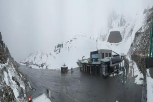 Soelden Soelden Tiefenbachgletscher 2.800m