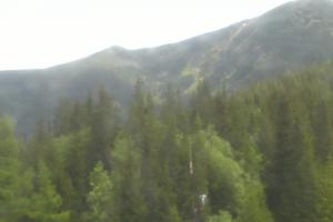 Kamera: Kasprowy Wierch Tatry Zachodnie Zakopane Kasprowy Wierch Tatry Zachodnie