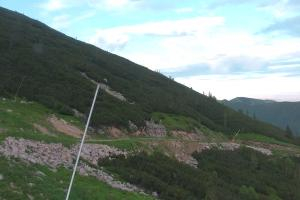 Kamera: Jasna - Chopok Predné Dereše - 1.646 m n. m. Jasna Jasna - Chopok Predné Dereše - 1.646 m n. m.