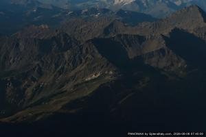 Kamera: Courmayeur Versante Val Veny Courmayeur Courmayeur Versante Val Veny