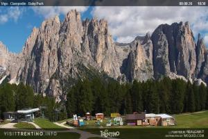 Kamera: Val di Fassa - Carezza Vigo di Fassa - Catinaccio Val di Fassa - Carezza Val di Fassa - Carezza Vigo di Fassa - Catinaccio
