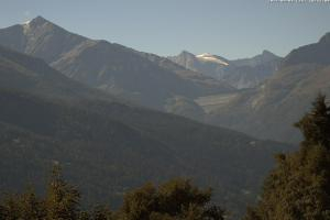 Kamera: 4 Vallees - 4 Doliny Webcam La Grande Dixence depuis Les Masses 4 Vallees - 4 Doliny 4 Vallees - 4 Doliny Webcam La Grande Dixence depuis Les Masses