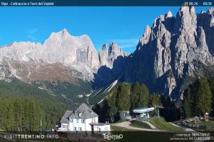 Kamera: Val di Fassa - Carezza Vigo di Fassa - Catinaccio 2 Val di Fassa - Carezza Val di Fassa - Carezza Vigo di Fassa - Catinaccio 2