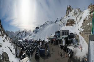 Soelden Soelden Tiefenbachgletscher 2.800m
