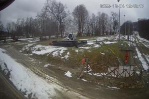 Kamera: KiczeraSki widok na kolej Kiczera KiczeraSki widok na kolej