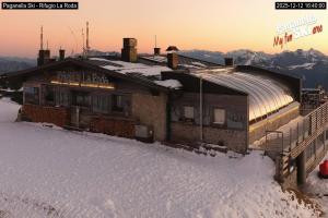 Kamera: Andalo - Paganella Rifugio la Roda Andalo - Paganella Andalo - Paganella Rifugio la Roda