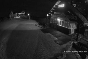 Kamera: Jaworzyna Krynicka Widok na trasę dla dzieci na szczycie (1100 m n.p.m.) Krynica Jaworzyna Krynicka Widok na trasę dla dzieci na szczycie (1100 m n.p.m.)