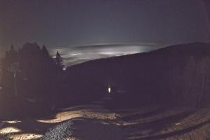 Kamera: Myślenice SN Widok z górnej stacji Myślenice Myślenice SN Widok z górnej stacji