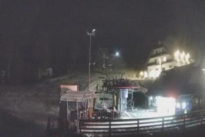 Kamera: Beskid Ski Widok na stok Spytkowice Beskid Ski Widok na stok