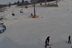 Kamera: Koziniec-Ski Kamera na kolejkę Bukowina Tatrzańska Koziniec-Ski Kamera na kolejkę