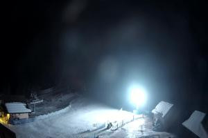 Kamera: Ski Suche SKI SUCHE - widok na stok Poronin Ski Suche SKI SUCHE - widok na stok