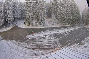 Kamera: Skiareál Buková hora Červenovodské sedlo Čenkovice Skiareál Buková hora Červenovodské sedlo