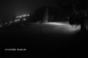 Kamera: Wieżyca Wyciąg A z góry Stężyca Wieżyca Wyciąg A z góry