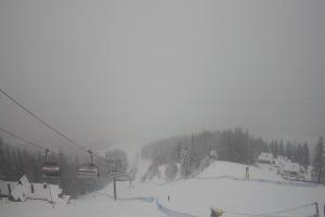 Zakopane Szymoszkowa Pająkówka - Polana Szymoszkowa