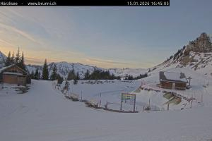 Engelberg Titlis Härzlisee 