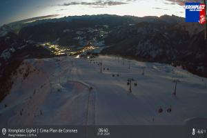 Kamera: Kronplatz - Plan de Corones Olang - Valdaora Kronplatz - Plan de Corones Kronplatz - Plan de Corones Olang - Valdaora