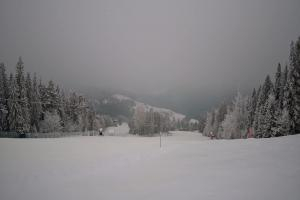 Wierchomla-Muszyna Dwie Doliny Wierchomla - górna stacja