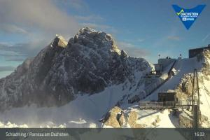 Flattach  Molltaler Gletscher Bergstation