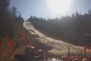 Zwardoń Zwardoń ski Stacja dolna