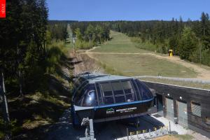 Černá hora (Czarna Góra) Černá hora (Czarna Góra) Hofmanky, 787 m n.p.m.