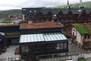 Białka Tatrzańska Kotelnica Białczańska Dolna stacja, stok