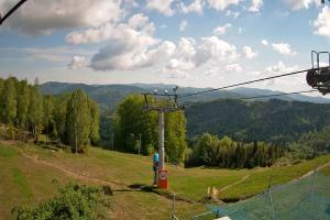 Kamera: Soszów WISŁA SOSZÓW - widok na trasę nr 1 Wisła Soszów WISŁA SOSZÓW - widok na trasę nr 1