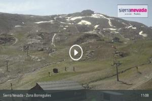 Kamera: Sierra Nevada Zona Borreguiles Sierra Nevada Sierra Nevada Zona Borreguiles