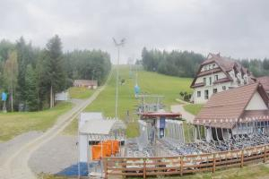 Kamera: Beskid Ski Widok na stok Spytkowice Beskid Ski Widok na stok