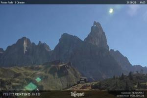 Kamera: San Martino di Castrozza - Passo Rolle Passo Rolle - Il Cimone San Martino di Castrozza - Passo Rolle San Martino di Castrozza - Passo Rolle Passo Rolle - Il Cimone