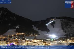 Kamera: Kronplatz - Plan de Corones Widok na S.Vigilio/St.Vigil Kronplatz - Plan de Corones Kronplatz - Plan de Corones Widok na S.Vigilio/St.Vigil