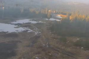 Kamera: Szrenica Ski Arena Widok na stok Szklarska Poręba Szrenica Ski Arena Widok na stok