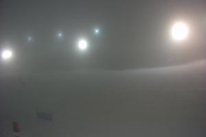 Kamera: Master Ski Widok na kolej krzesełkową Tylicz Master Ski Widok na kolej krzesełkową