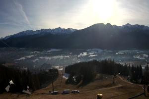 Kamera: Szymoszkowa Pająkówka - Polana Szymoszkowa Zakopane Szymoszkowa Pająkówka - Polana Szymoszkowa