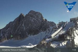 Flattach  Molltaler Gletscher Bergstation