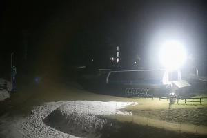 Kamera: Szrenica Ski Arena Stacja dolna Szklarska Poręba Szrenica Ski Arena Stacja dolna